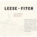 Leese Fitch Merlot 2016